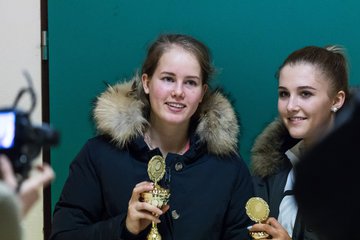 Tizia Brocks 127 - Ellerbeker Weihnachtsturnier